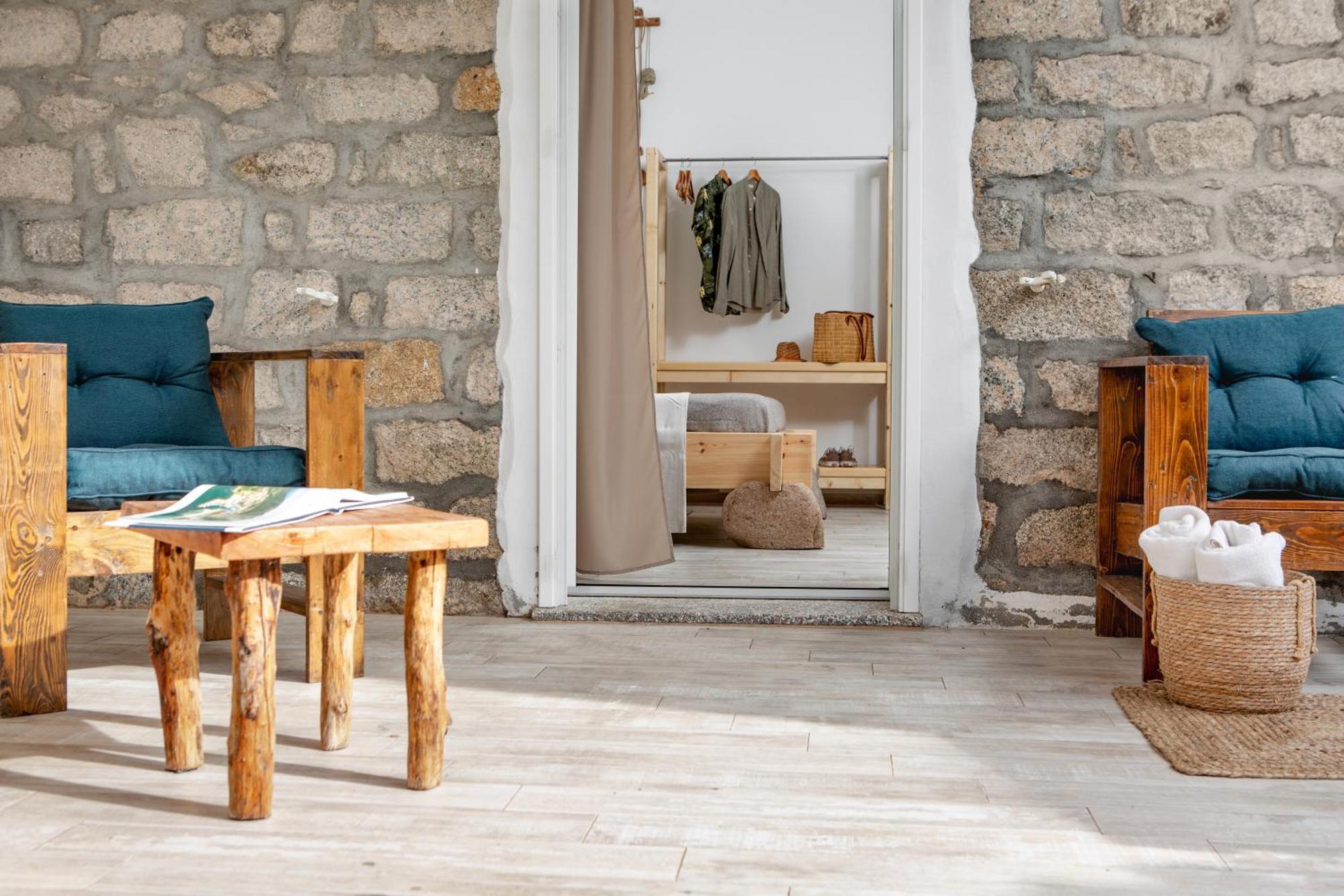 B&B Les Chambres Rooms & Suite Santa Teresa Gallura Exterior foto